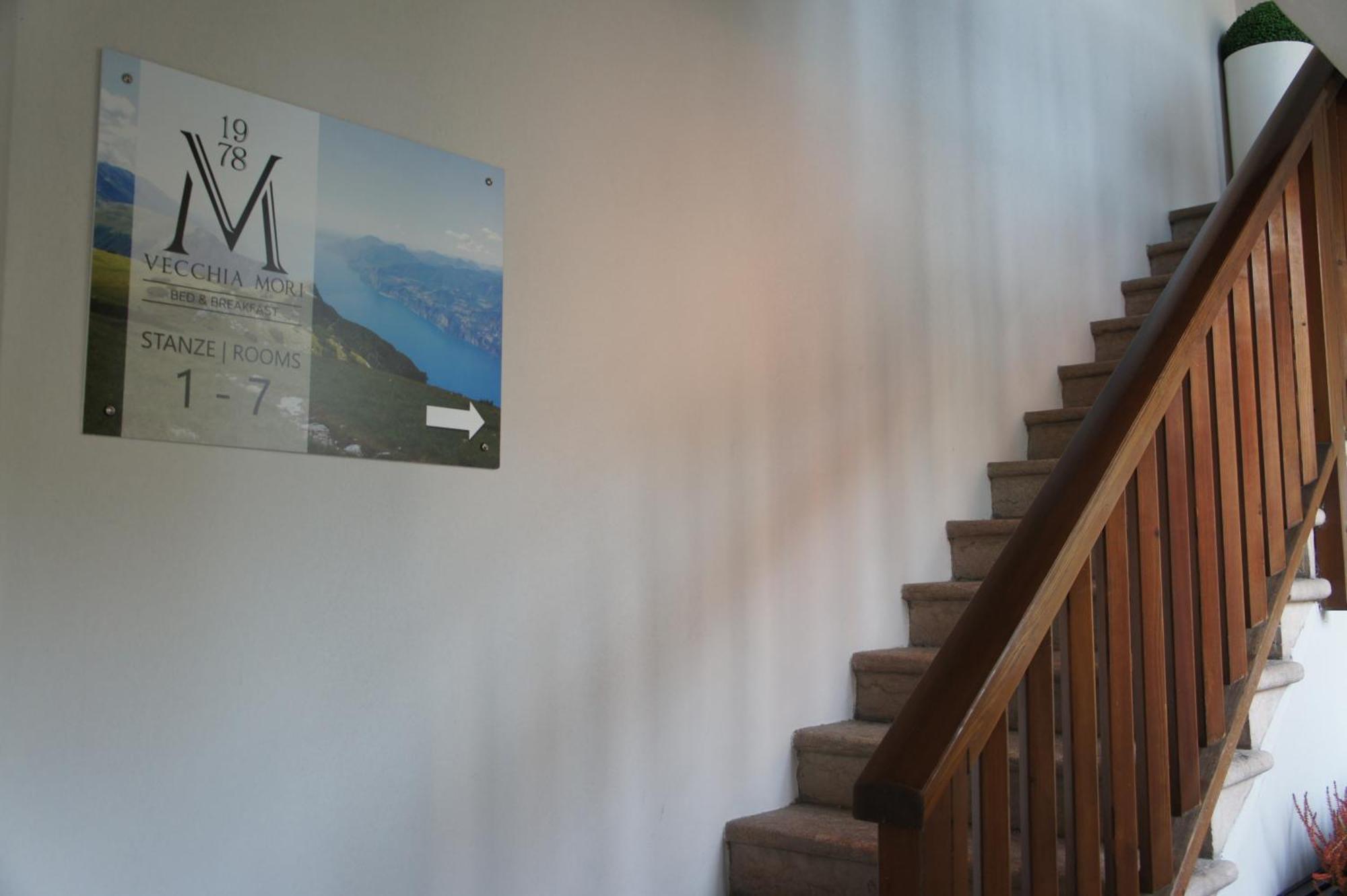 Vecchia Mori Bed & Breakfast Ngoại thất bức ảnh