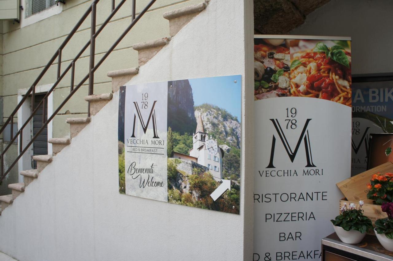 Vecchia Mori Bed & Breakfast Ngoại thất bức ảnh